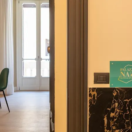Palazzo Nanà Suites&Apartments-2