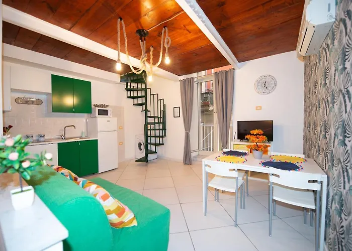 Bianca Napoli Suite